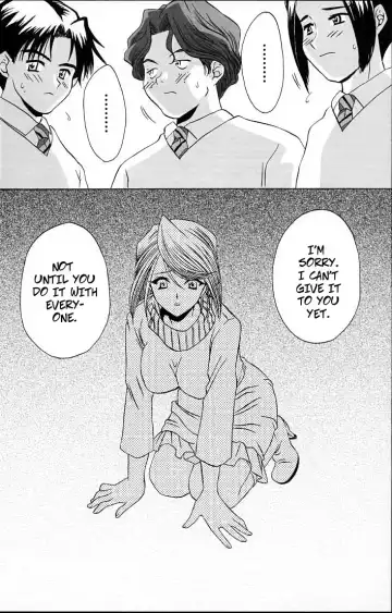 [Momoya Show-neko] Fujiedas Gangbang Fhentai - Page 14