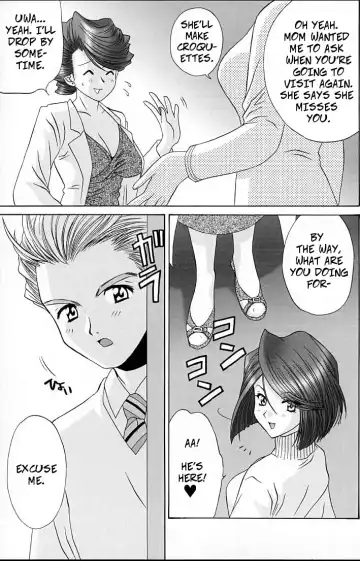 [Momoya Show-neko] Fujiedas Gangbang Fhentai - Page 3