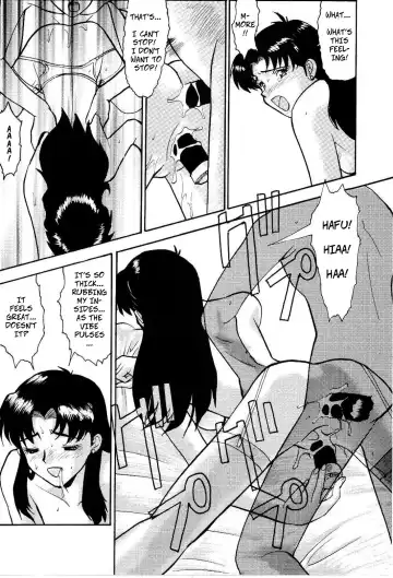 [Umedama Nabu] Evangelion - Genshi Shito Arawaru no Maki | Misato's Orders: The Atomic Angel Appears (decensored) Fhentai - Page 19
