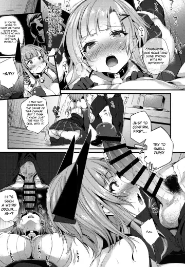 [Oohira Sunset] Hatsujou Wanwan Fhentai - Page 6