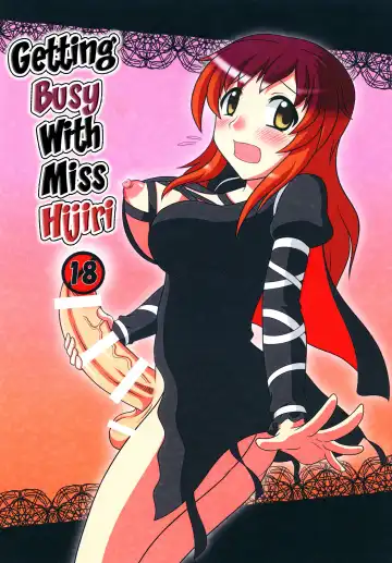 Read [Yukino F Iwasuke] Hijirin Ijirin | Getting Busy With Miss Hijiri - Fhentai