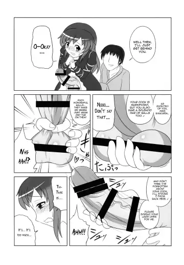[Yukino F Iwasuke] Hijirin Ijirin | Getting Busy With Miss Hijiri Fhentai - Page 10