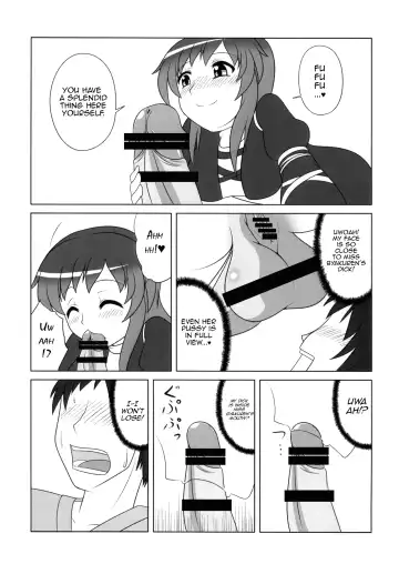 [Yukino F Iwasuke] Hijirin Ijirin | Getting Busy With Miss Hijiri Fhentai - Page 14