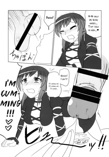 [Yukino F Iwasuke] Hijirin Ijirin | Getting Busy With Miss Hijiri Fhentai - Page 16