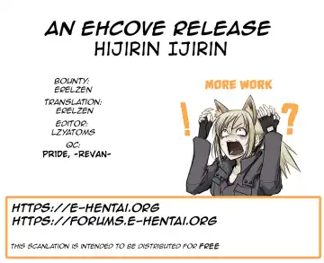 [Yukino F Iwasuke] Hijirin Ijirin | Getting Busy With Miss Hijiri Fhentai - Page 23