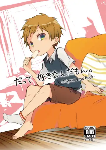 Read [Yoku] Datte Suki Nanda Mon. - Fhentai