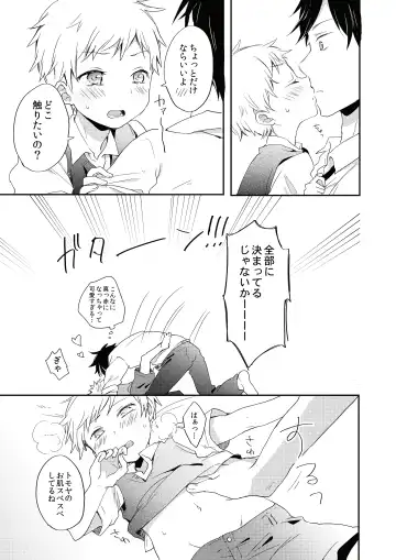 [Yoku] Datte Suki Nanda Mon. Fhentai - Page 9