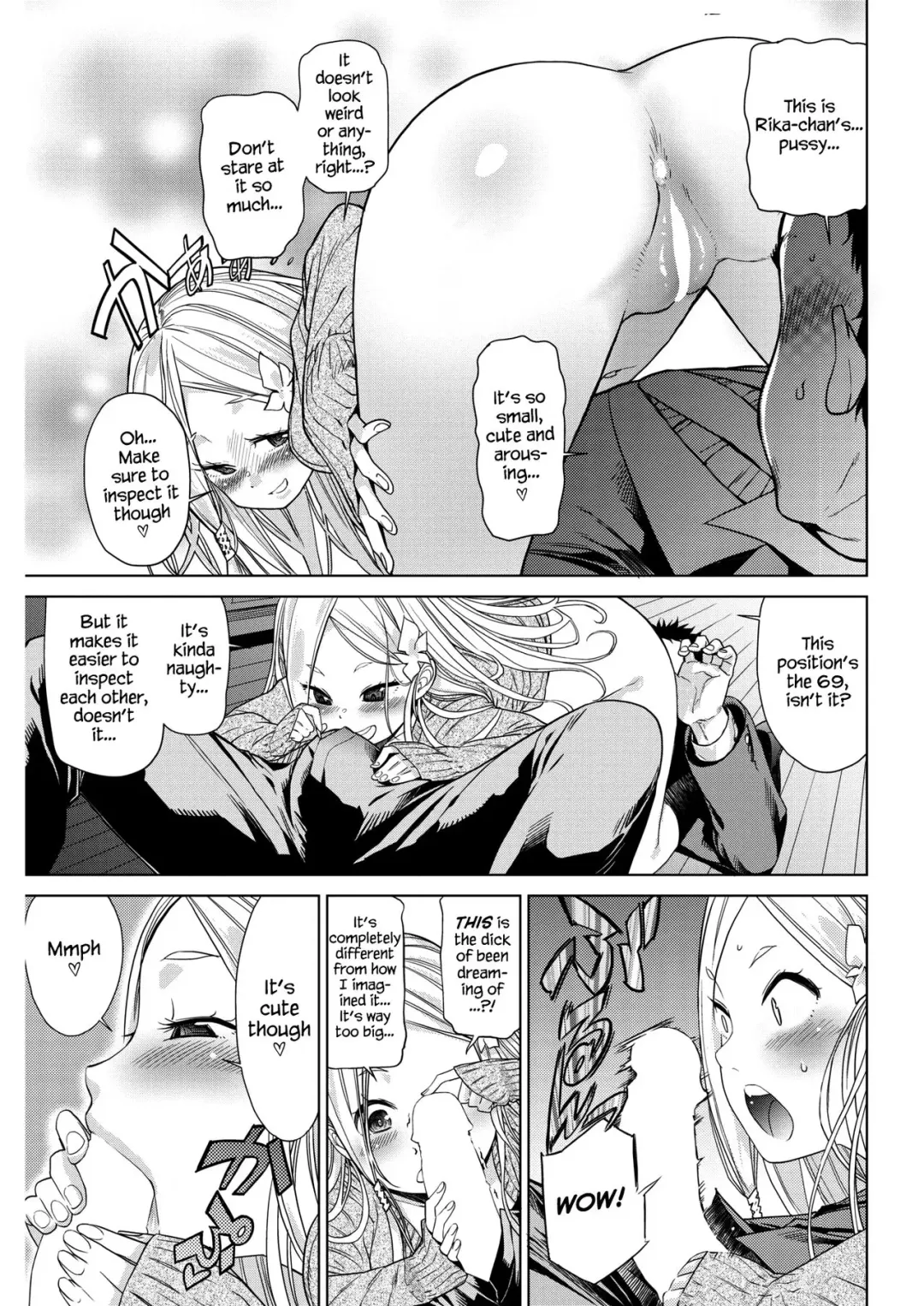 [D.p] Body Check! Fhentai - Page 11