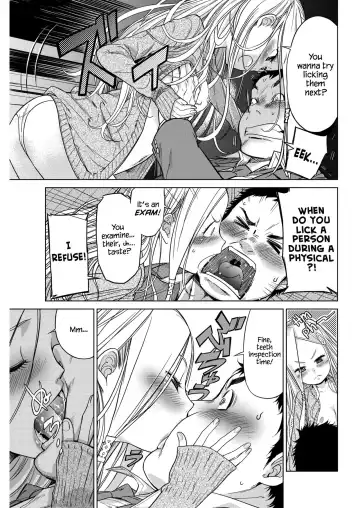 [D.p] Body Check! Fhentai - Page 7
