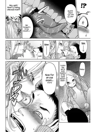 [D.p] Body Check! Fhentai - Page 8