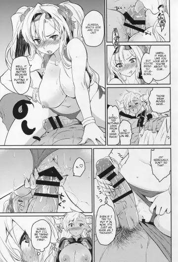 [Tachikawa Negoro] Vasera-bu! Fhentai - Page 12