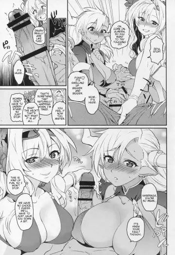 [Tachikawa Negoro] Vasera-bu! Fhentai - Page 8