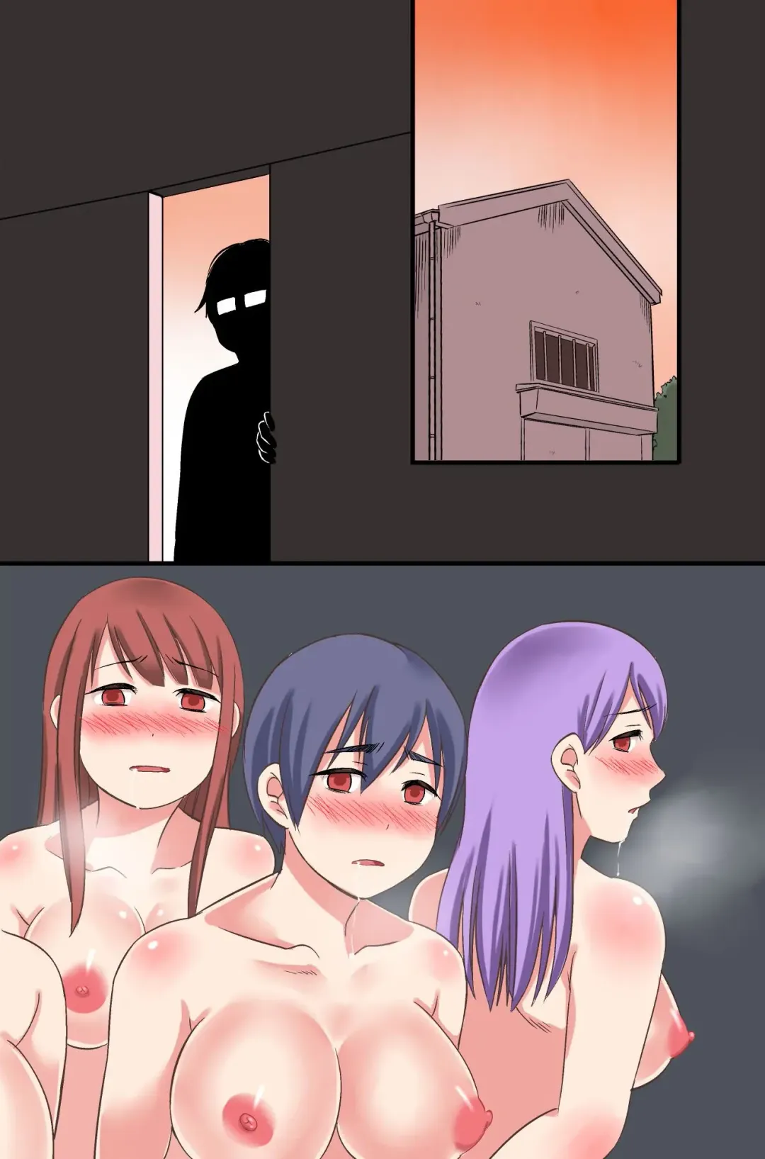 [Kumikouj] Joshiryou no Onna-tachi ga Zombie-ka shita no de Hokaku shite Okashimakutte Ore dake no Juujun Pet ni Shite mita Fhentai - Page 116