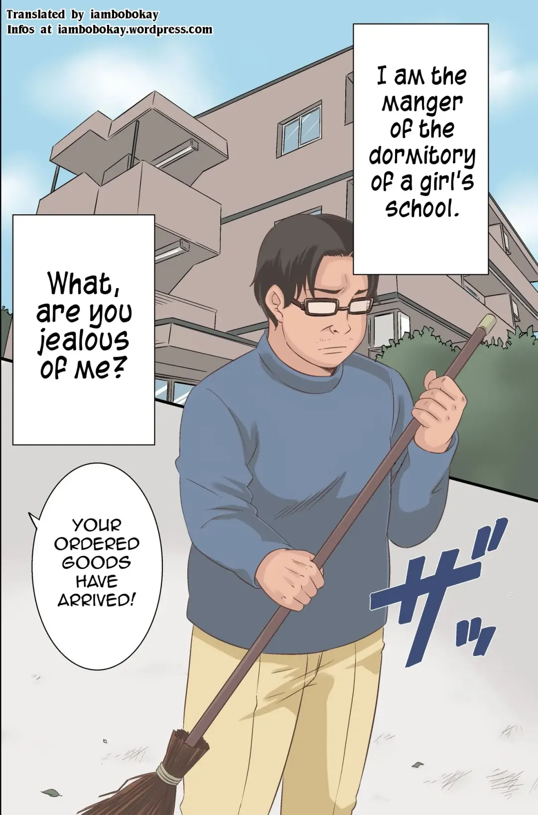 [Kumikouj] Joshiryou no Onna-tachi ga Zombie-ka shita no de Hokaku shite Okashimakutte Ore dake no Juujun Pet ni Shite mita Fhentai - Page 2