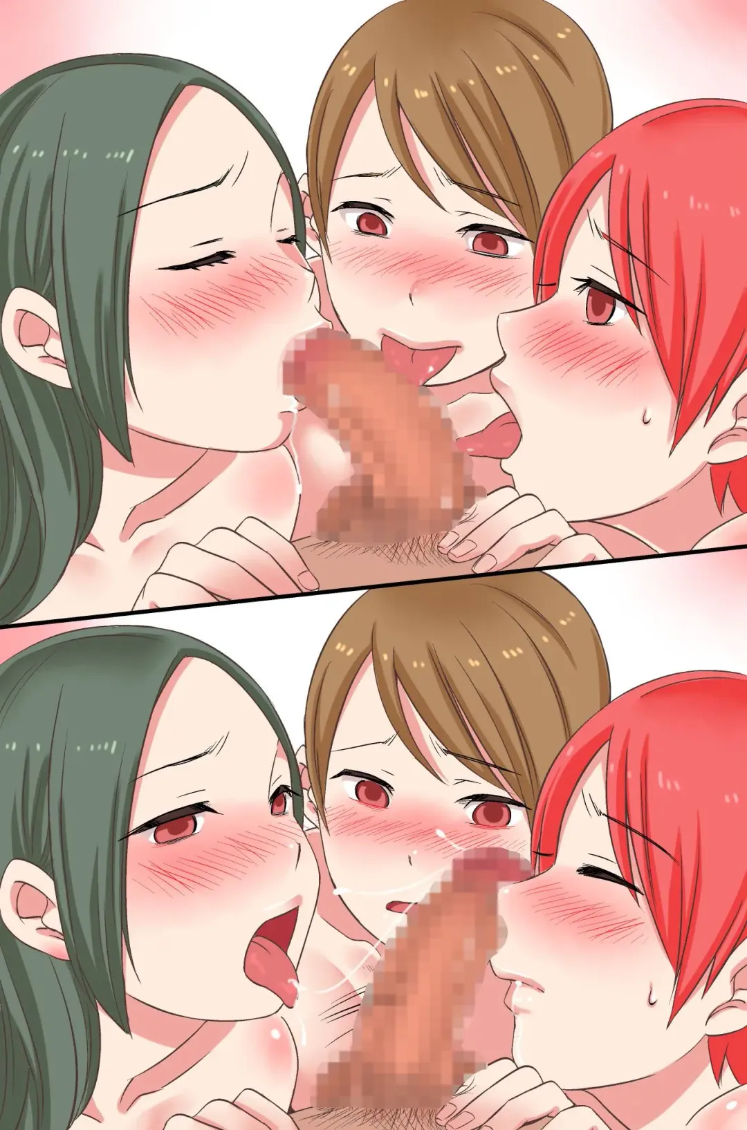 [Kumikouj] Joshiryou no Onna-tachi ga Zombie-ka shita no de Hokaku shite Okashimakutte Ore dake no Juujun Pet ni Shite mita Fhentai - Page 85