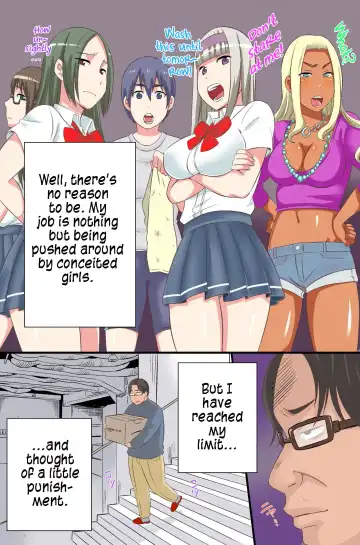 [Kumikouj] Joshiryou no Onna-tachi ga Zombie-ka shita no de Hokaku shite Okashimakutte Ore dake no Juujun Pet ni Shite mita Fhentai - Page 3