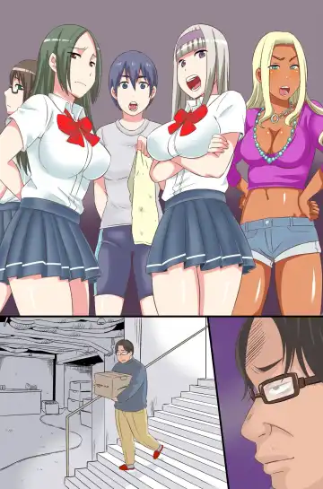 [Kumikouj] Joshiryou no Onna-tachi ga Zombie-ka shita no de Hokaku shite Okashimakutte Ore dake no Juujun Pet ni Shite mita Fhentai - Page 67