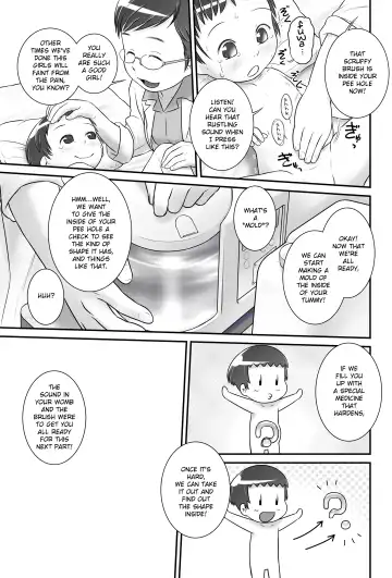 [Ogu] 3-sai kara no Oshikko Sensei-III | Oshikko Sensei From 3 Years Old - III Fhentai - Page 12