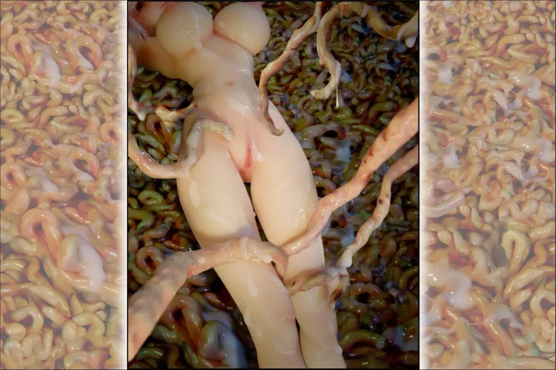 [Neo Gentle] SEE-THROUGH ANGEL Shokushu Reloaded Fhentai - Page 126