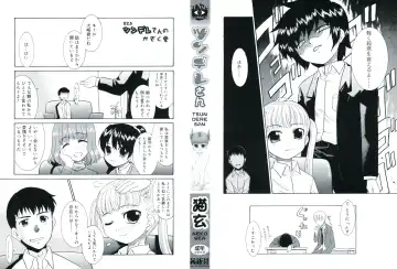 [Nekogen] Tsundere-san Fhentai - Page 3