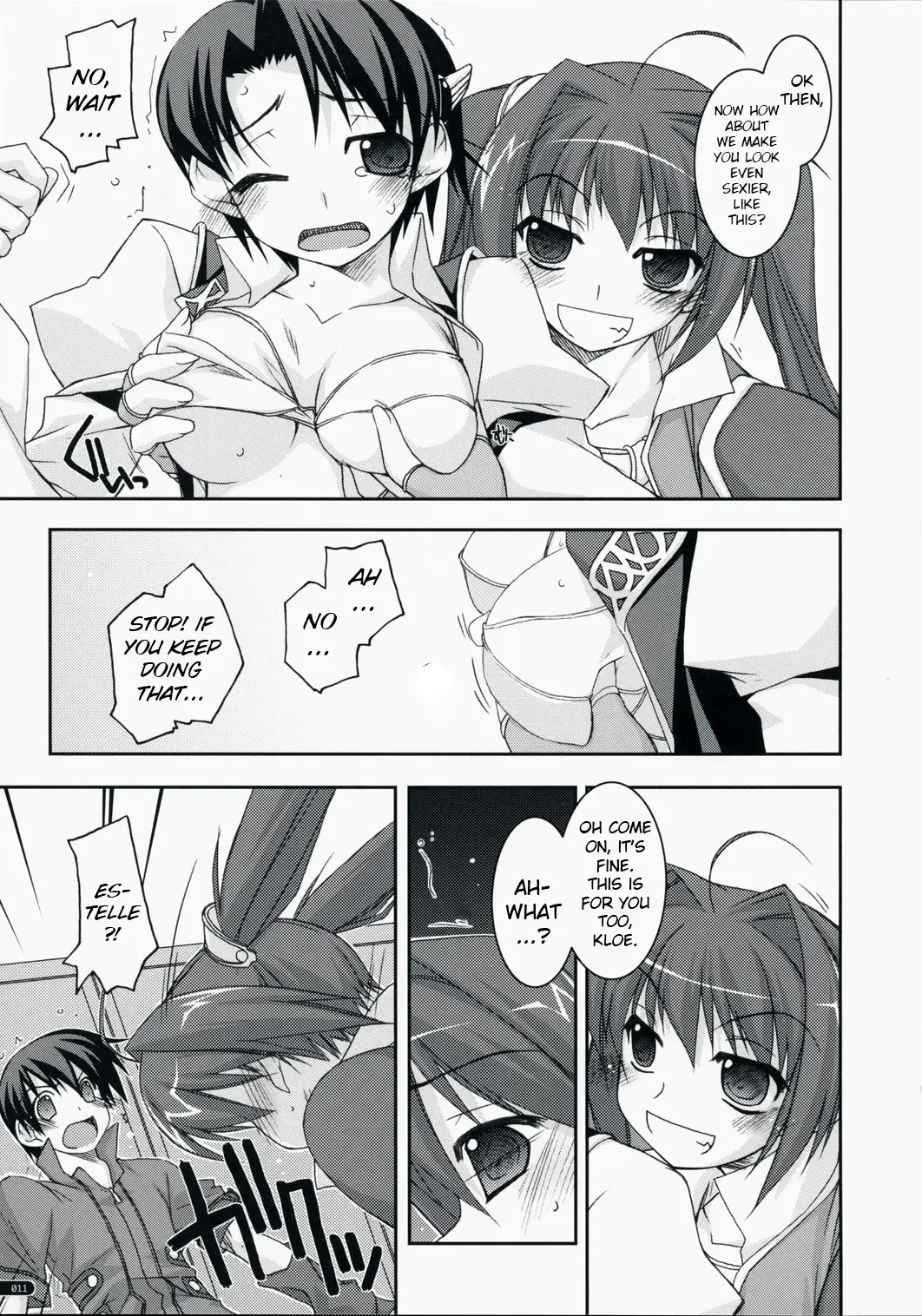 [Shikei] Joshua Ijiri 2 Fhentai - Page 10