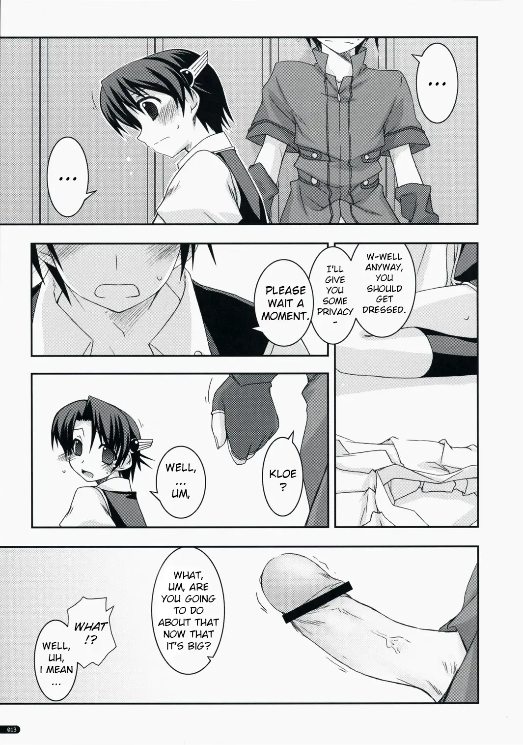 [Shikei] Joshua Ijiri 2 Fhentai - Page 12