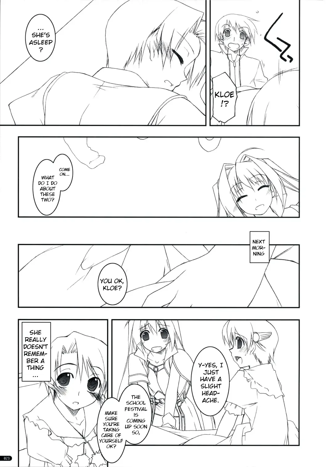 [Shikei] Joshua Ijiri 2 Fhentai - Page 22