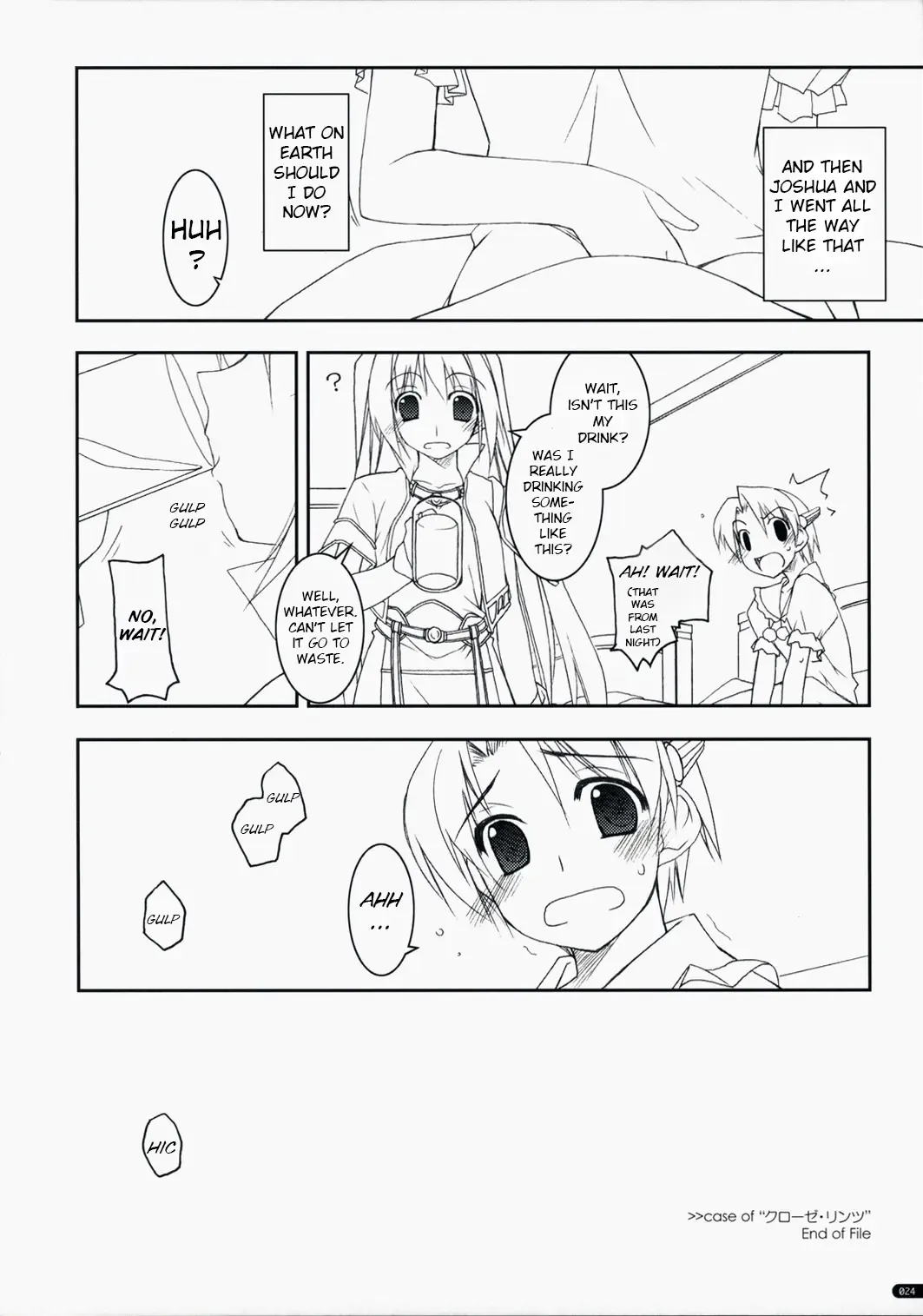 [Shikei] Joshua Ijiri 2 Fhentai - Page 23