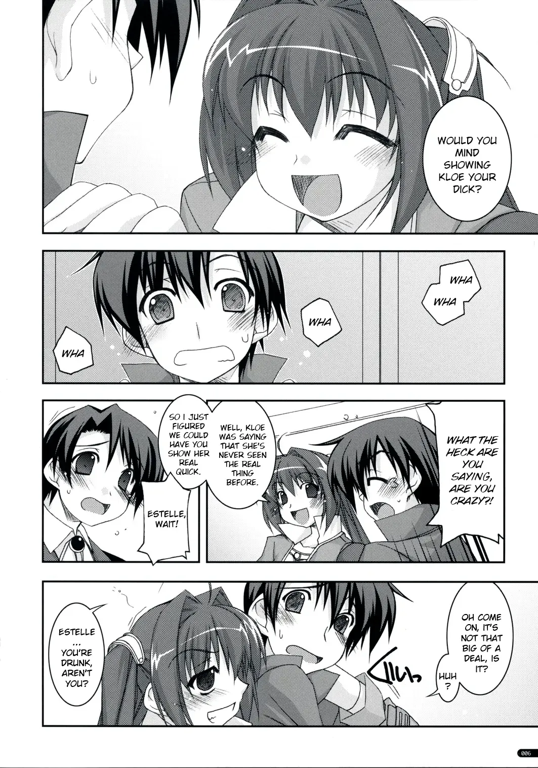 [Shikei] Joshua Ijiri 2 Fhentai - Page 5