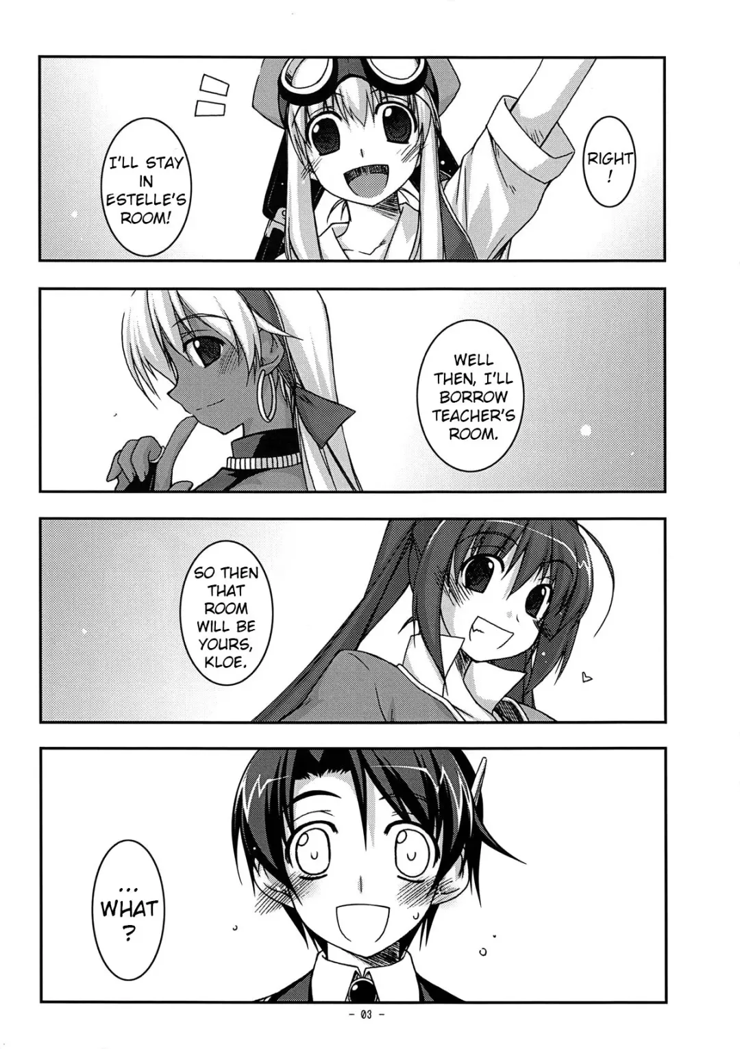 [Shikei] Extra02 Fhentai - Page 3