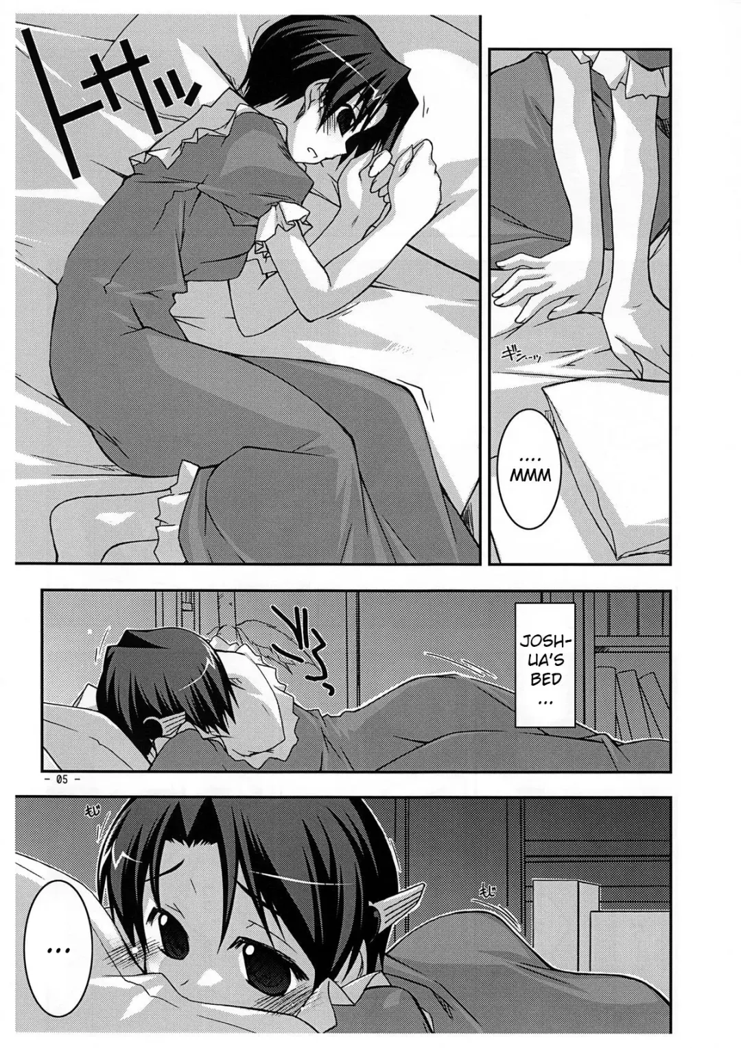 [Shikei] Extra02 Fhentai - Page 5