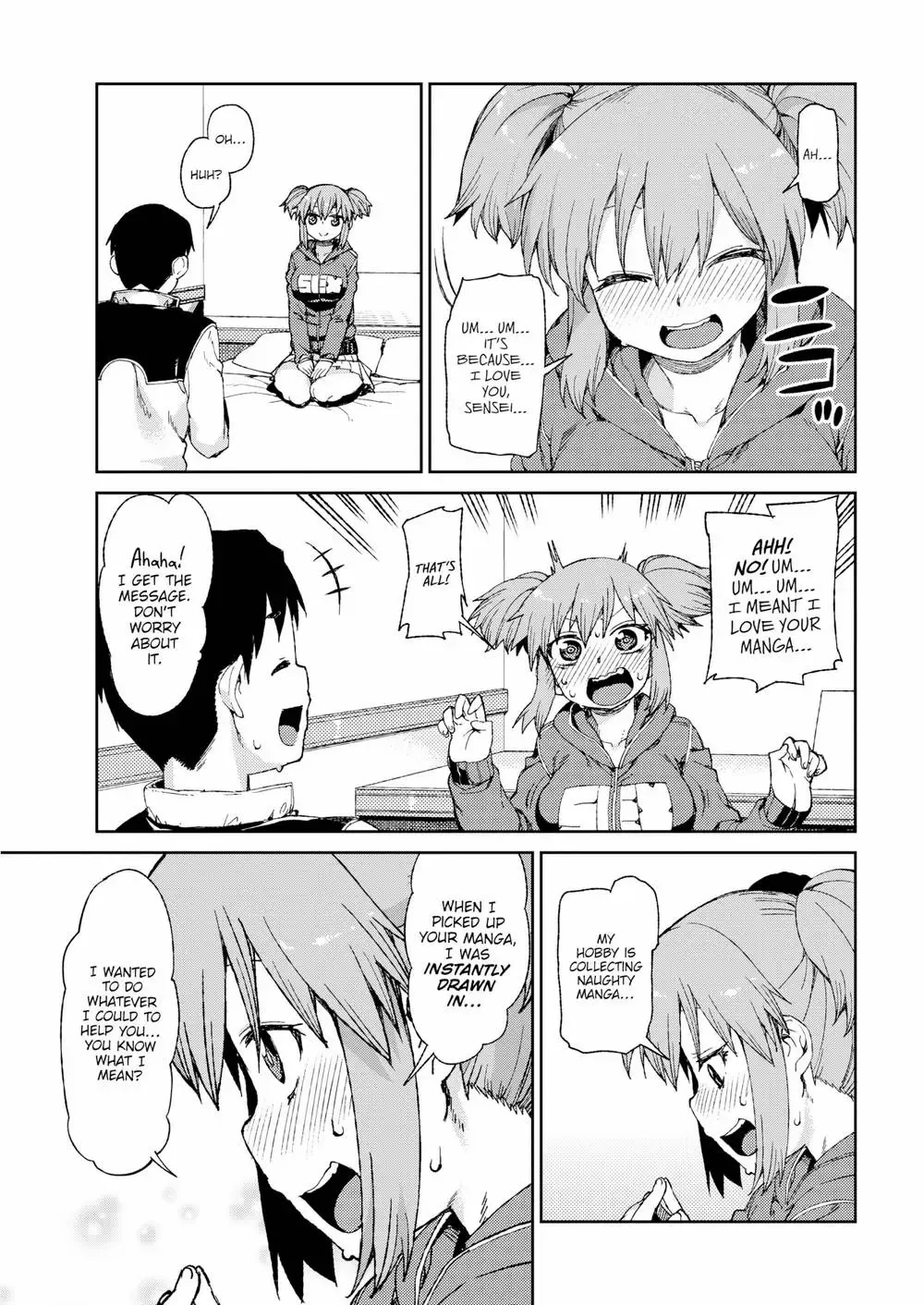 [Akitsuki Itsuki] Narikiri Shiryou Satsuei Off Fhentai - Page 5
