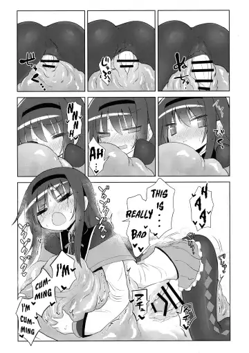 [Kyuusuikei] Bed no uede Suu Nante Fhentai - Page 19