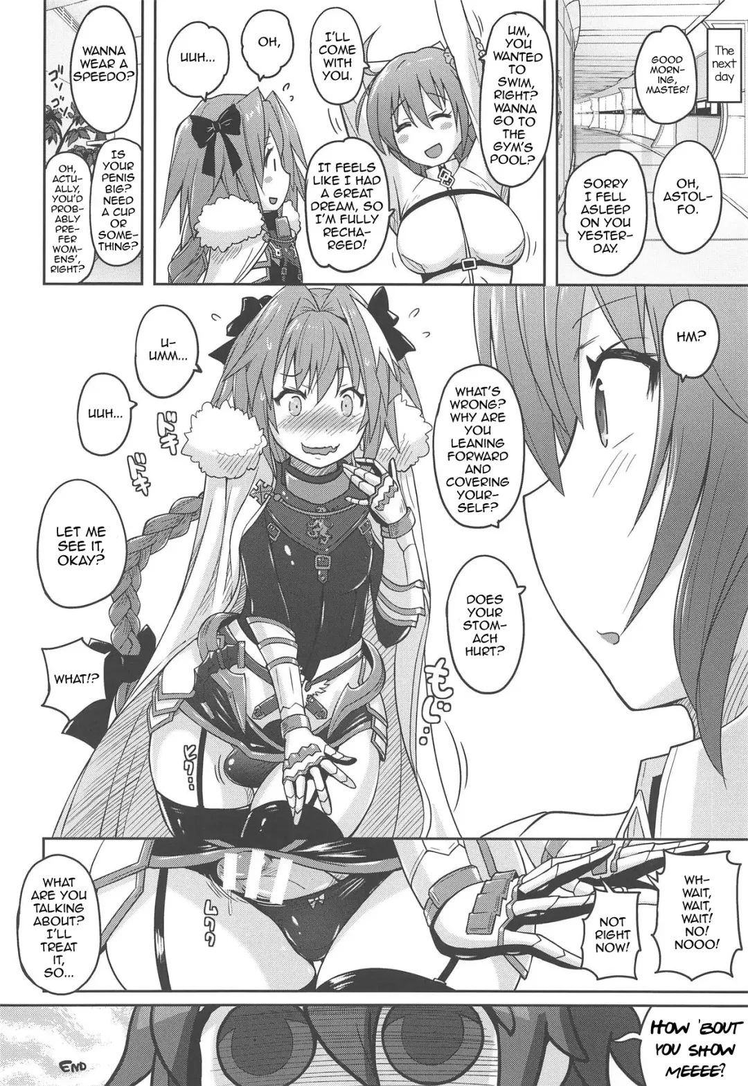 [Murasaki Nyaa] Kyouei Mizugi de Shokushu Zeme Tolfo Fhentai - Page 19