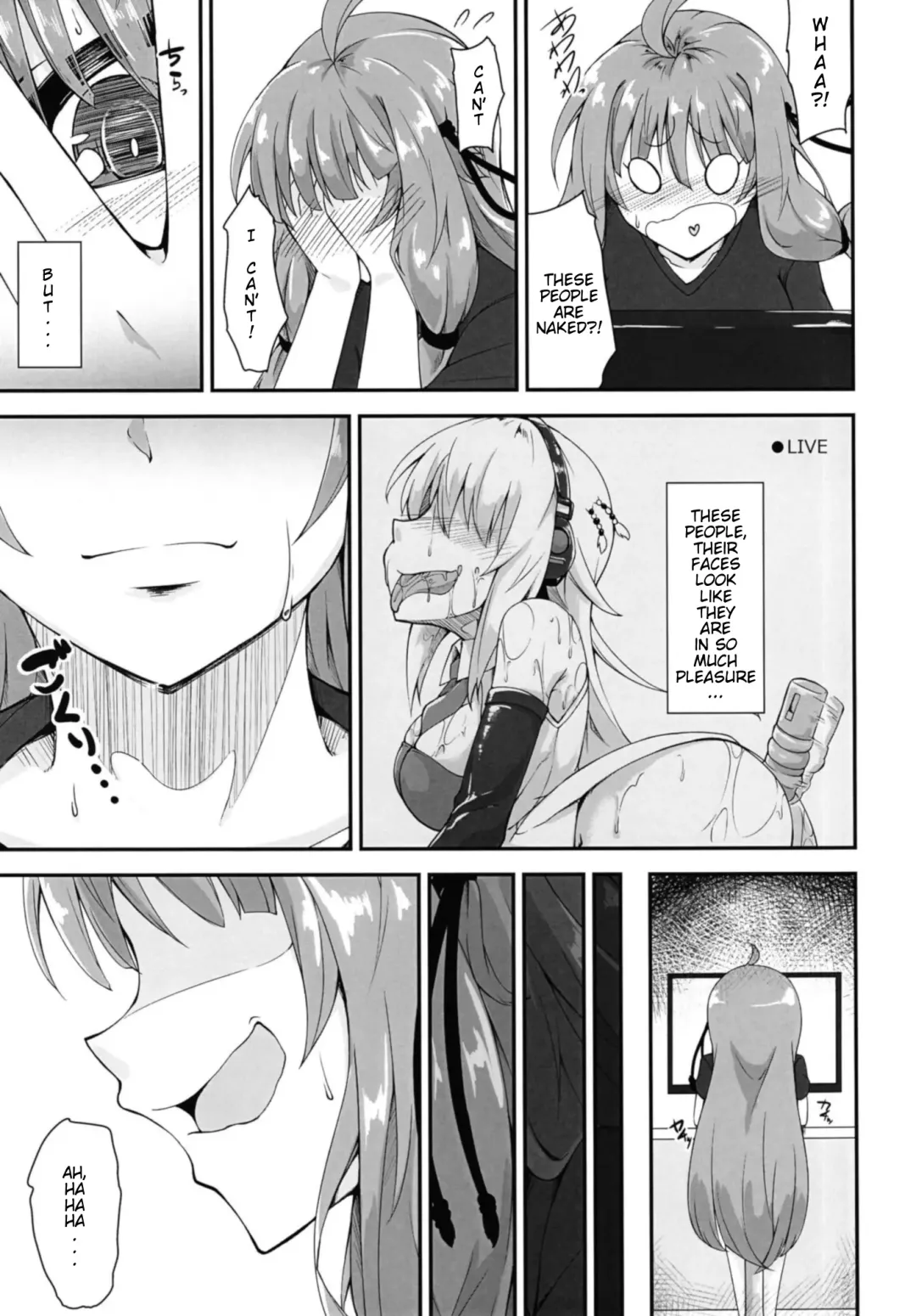 [Akahito] Akane-chan wa "Oshiri" de Asobu You desu | It Seems That Akane-chan is Playing With Her "Ass" Fhentai - Page 4