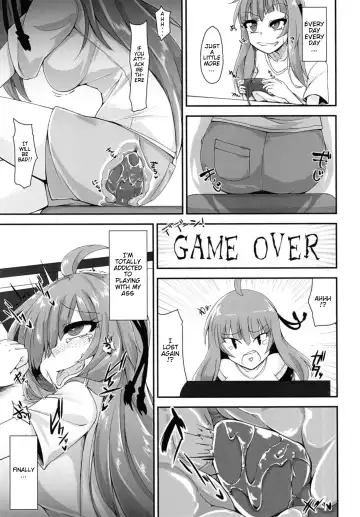 [Akahito] Akane-chan wa "Oshiri" de Asobu You desu | It Seems That Akane-chan is Playing With Her "Ass" Fhentai - Page 14