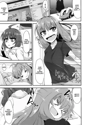 [Akahito] Akane-chan wa "Oshiri" de Asobu You desu | It Seems That Akane-chan is Playing With Her "Ass" Fhentai - Page 2