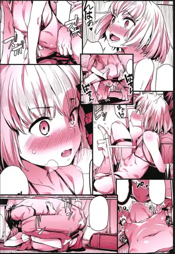 [Aka Seiryuu] Chiisana Boukun ni Saikyouiku o!! Fhentai - Page 22