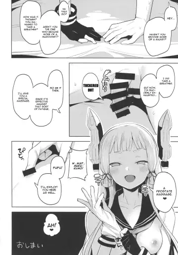[Shiba Nanasei] Chotto S na Murakumo to Kekkyoku Ichatsuku Hon Fhentai - Page 23