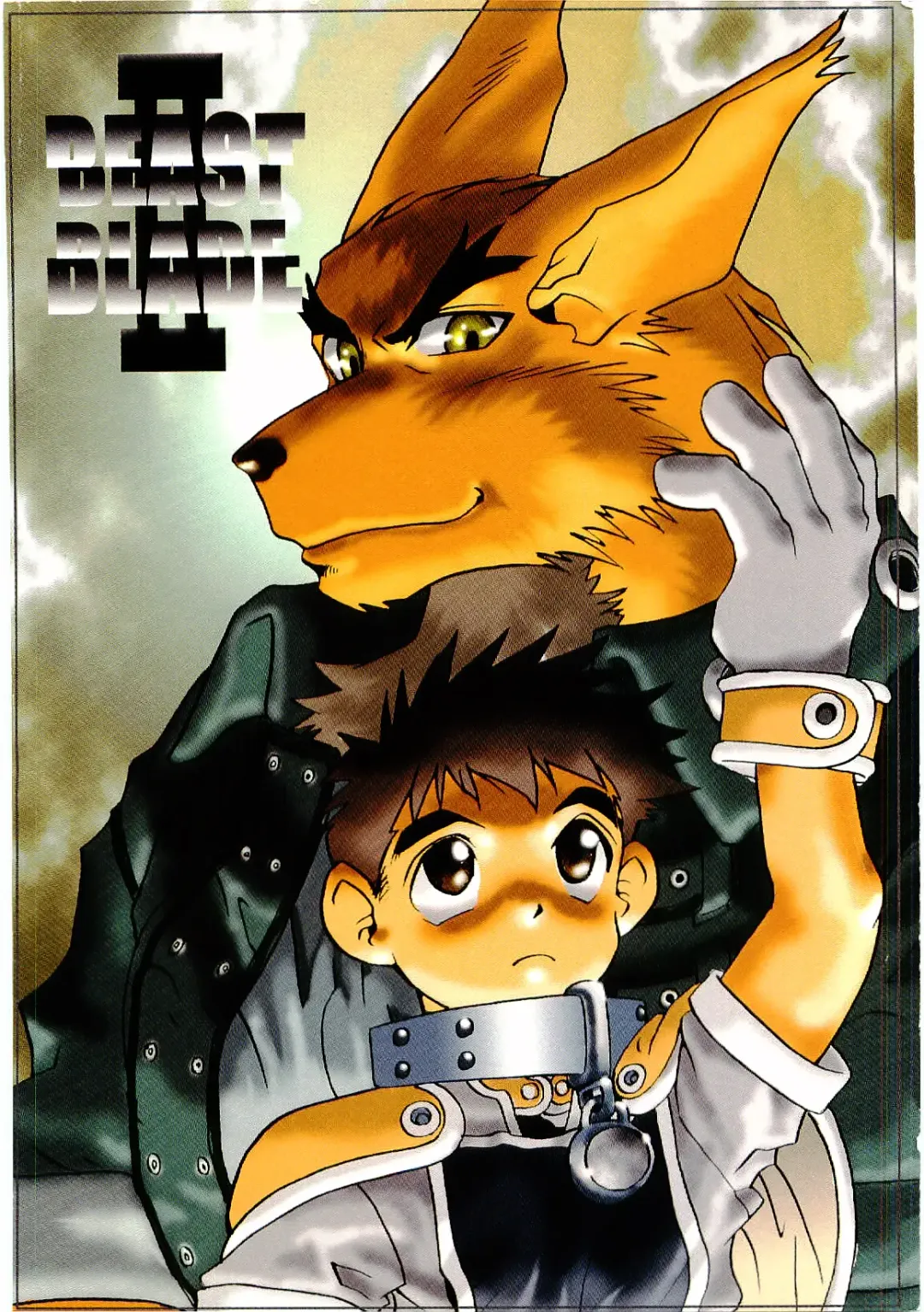 [Gojita] BEAST BLADE II Fhentai - Page 50