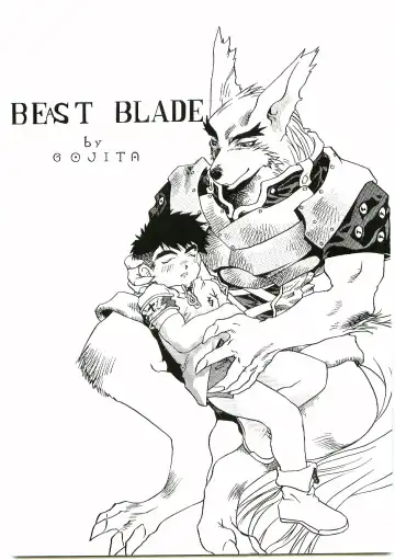 [Gojita] BEAST BLADE II Fhentai - Page 2