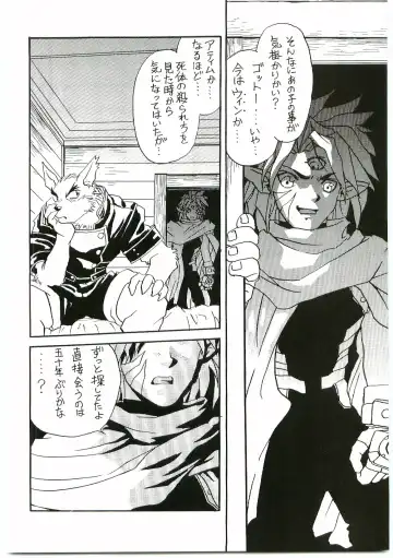 [Gojita] BEAST BLADE II Fhentai - Page 23