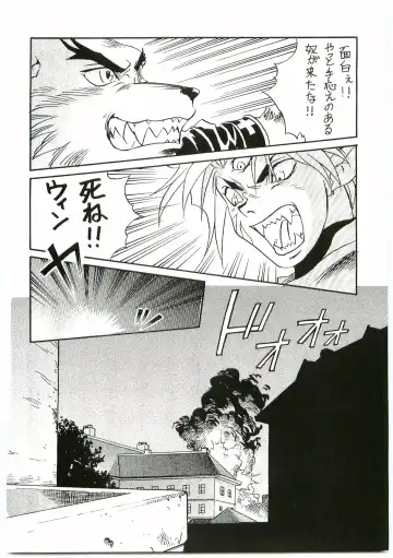 [Gojita] BEAST BLADE II Fhentai - Page 25