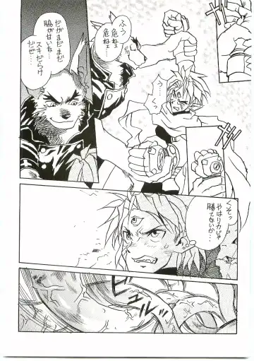 [Gojita] BEAST BLADE II Fhentai - Page 29