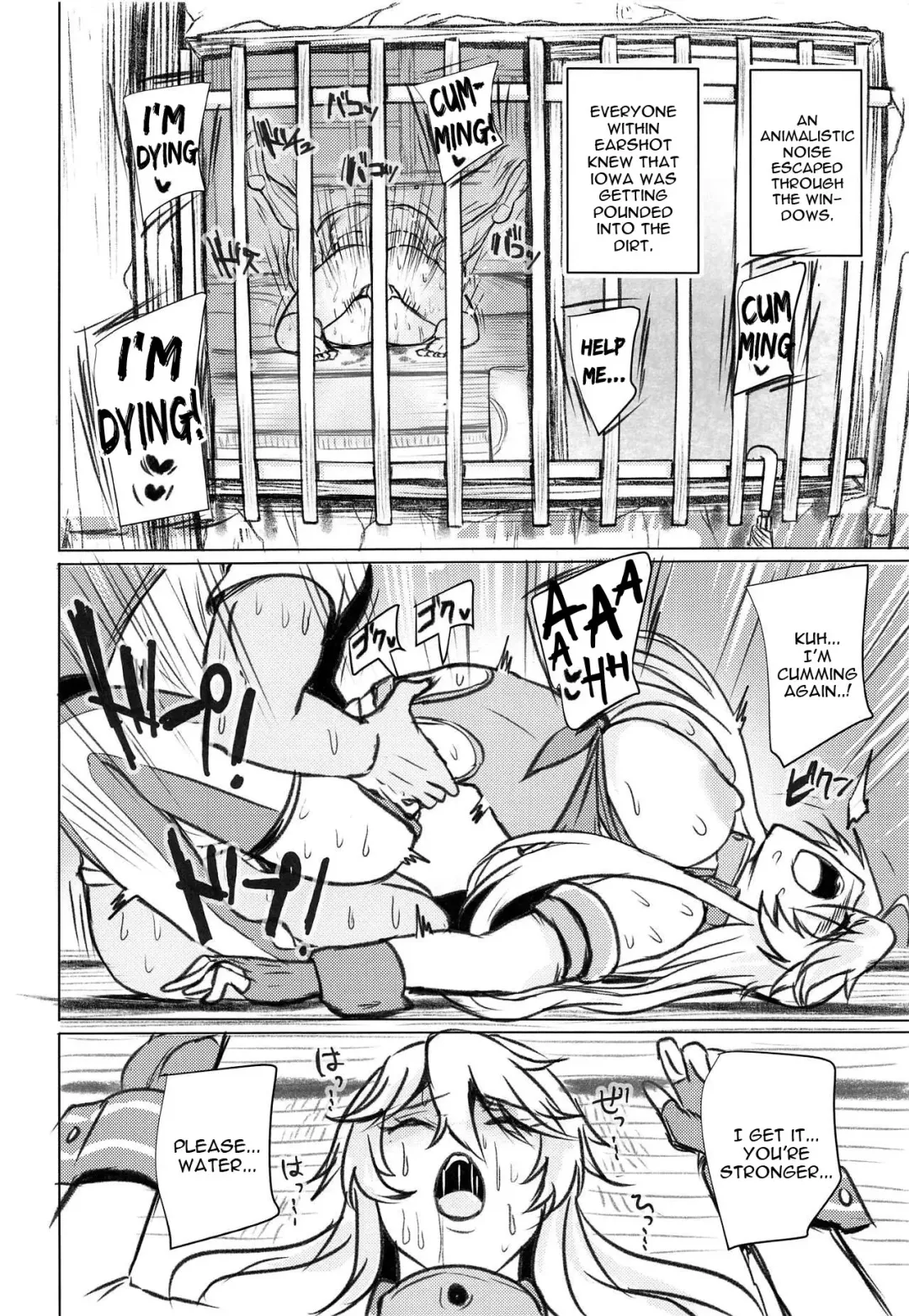 Iowa no Erohon - Iowa Hentai Manga Fhentai - Page 23