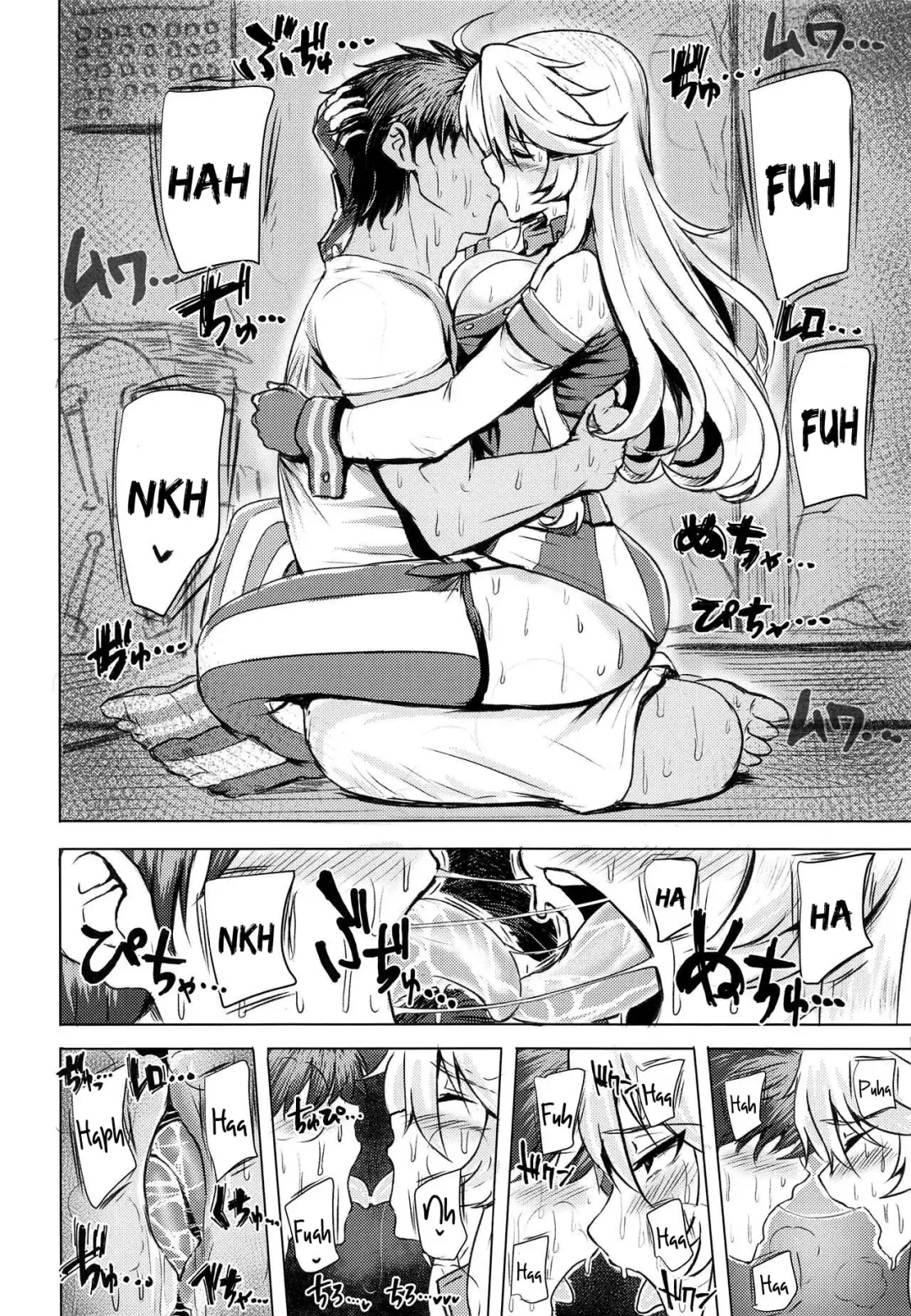 Iowa no Erohon - Iowa Hentai Manga Fhentai - Page 5