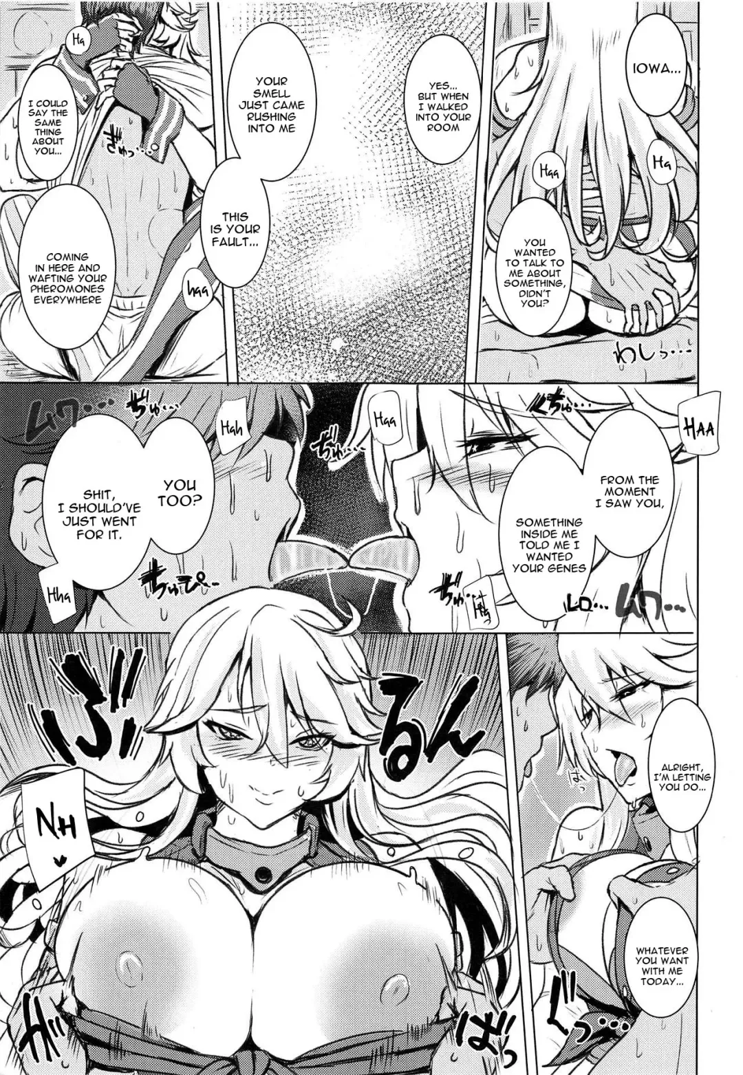 Iowa no Erohon - Iowa Hentai Manga Fhentai - Page 6