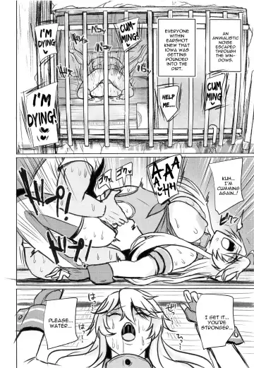 Iowa no Erohon - Iowa Hentai Manga Fhentai - Page 23