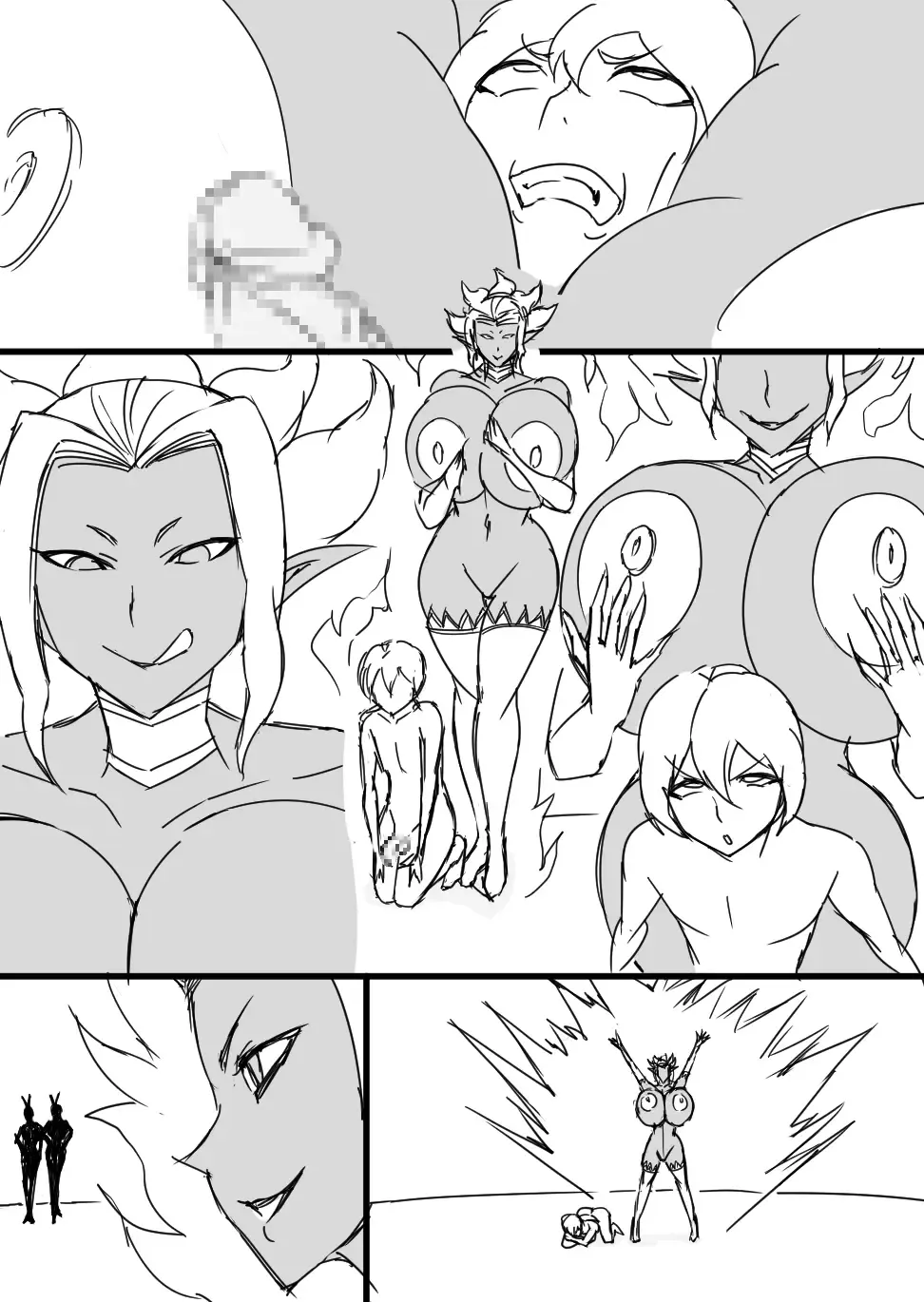 [Ataru] Super Bunny Versus 4 Fhentai - Page 24