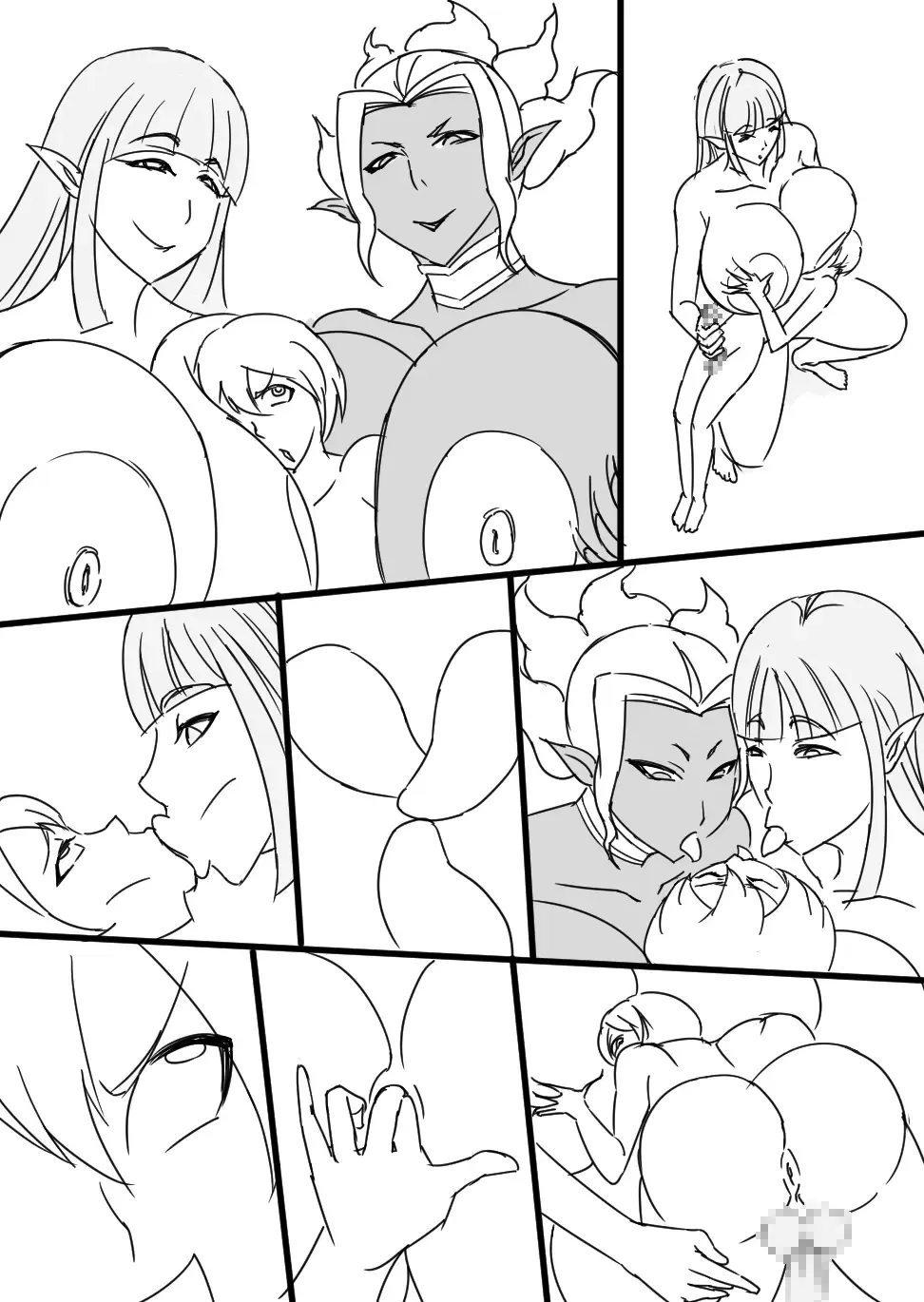 [Ataru] Super Bunny Versus 4 Fhentai - Page 30